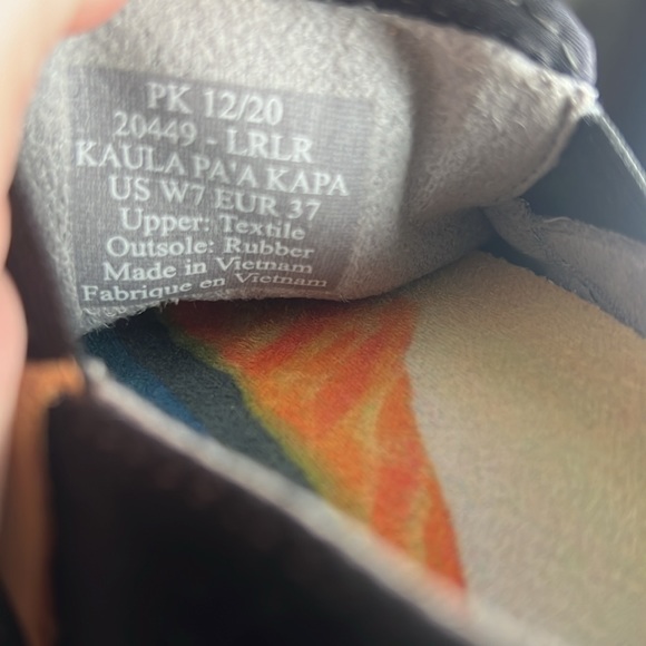 Olukai Kaula Pa’a Kapa US W7 - Picture 7 of 7